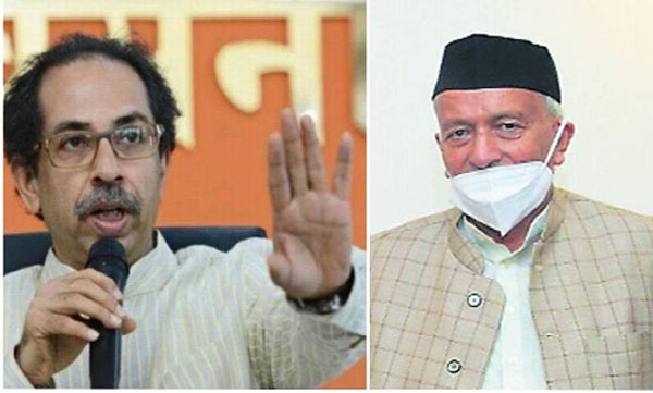 Sivsena wants Maharashtra governor to be recalled 